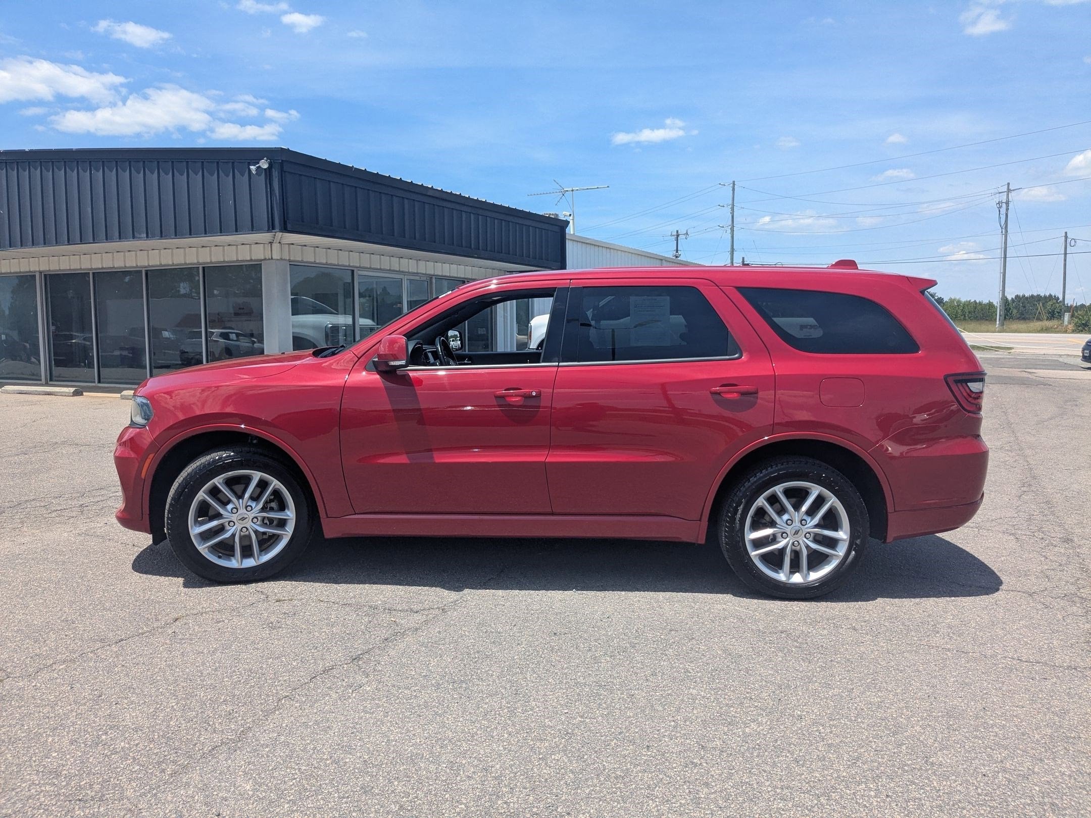2022 Dodge Durango GT Plus AWD