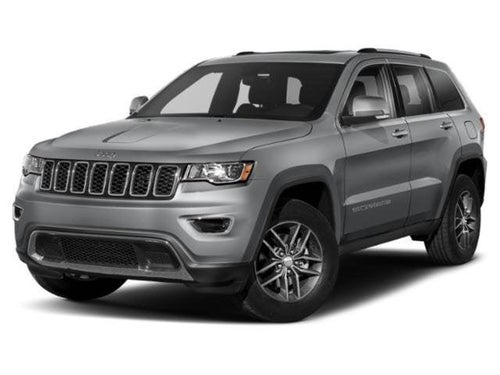 2020 Jeep Grand Cherokee Limited 4x4