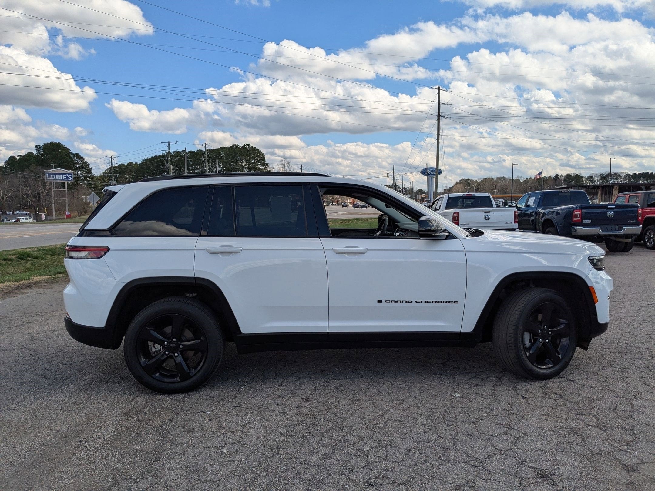 2023 Jeep Grand Cherokee Limited 4x4