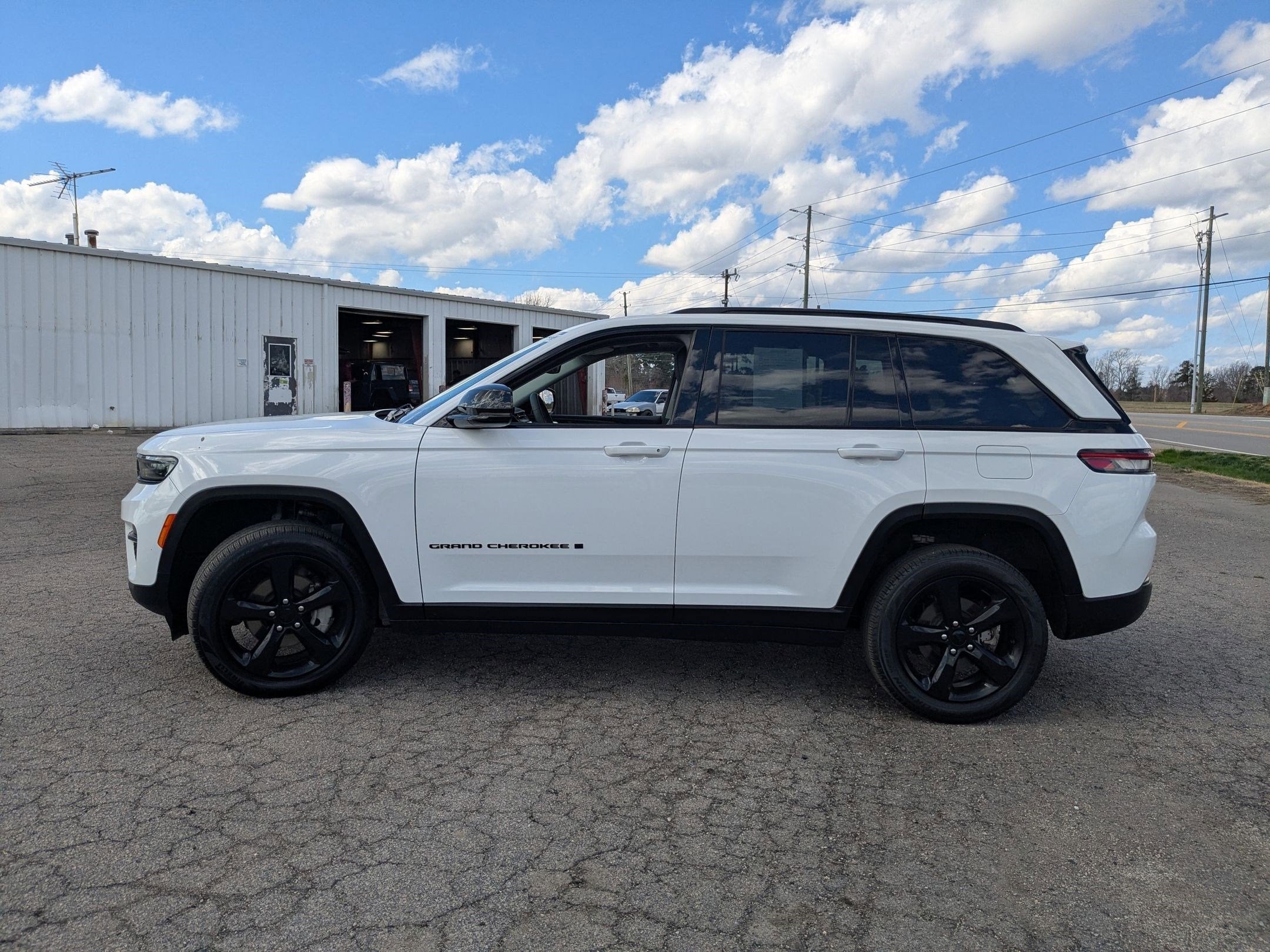 2023 Jeep Grand Cherokee Limited 4x4