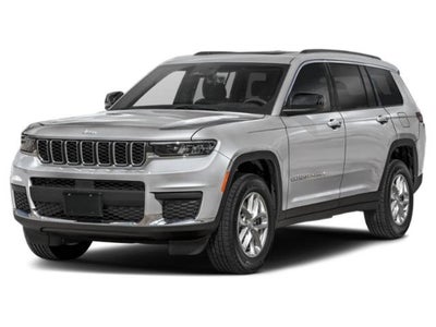2025 Jeep Grand Cherokee L Laredo X 4x4