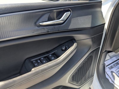 2025 Jeep Grand Cherokee L Laredo X 4x4
