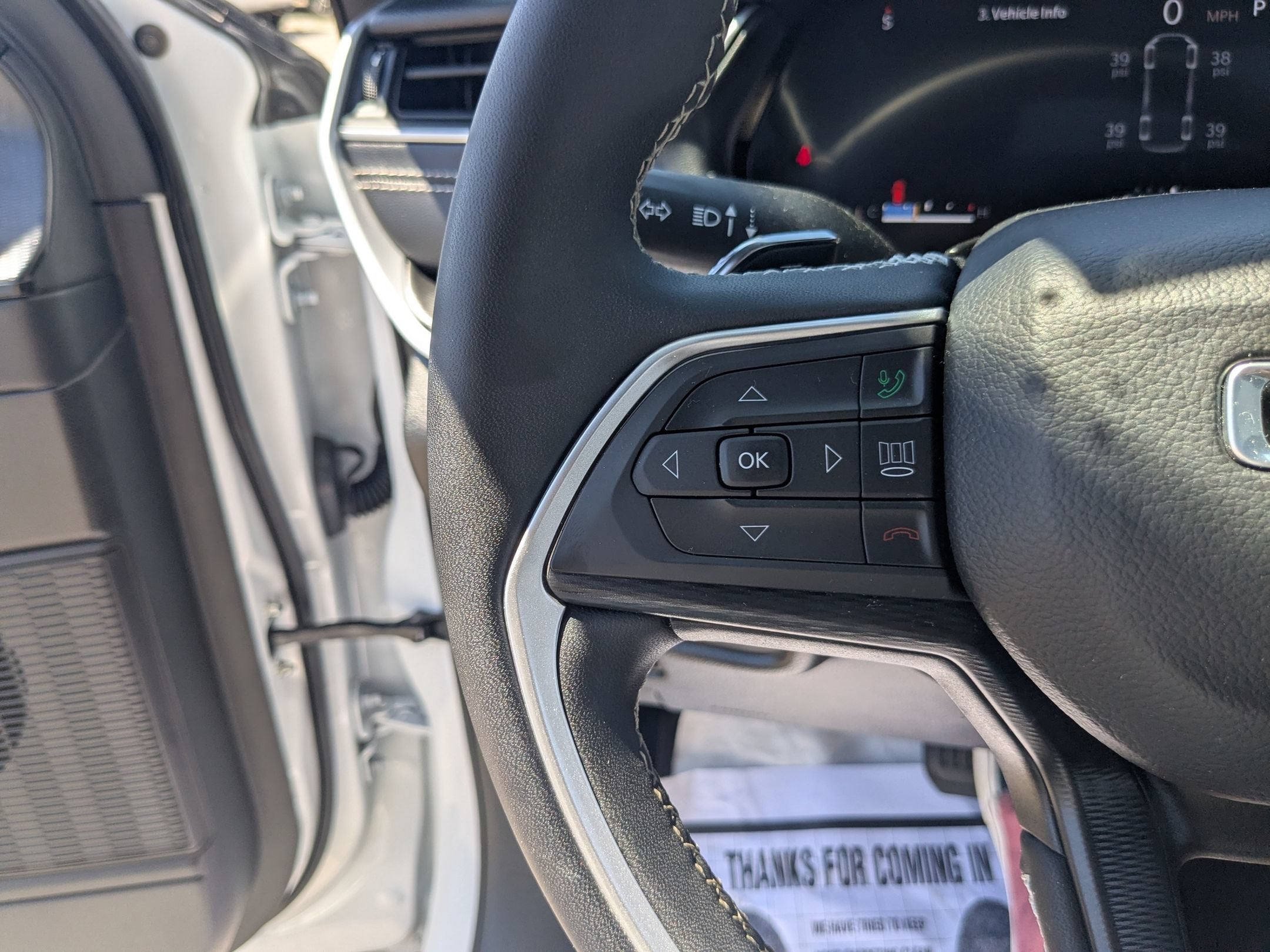 2025 Jeep Grand Cherokee L Laredo X 4x4