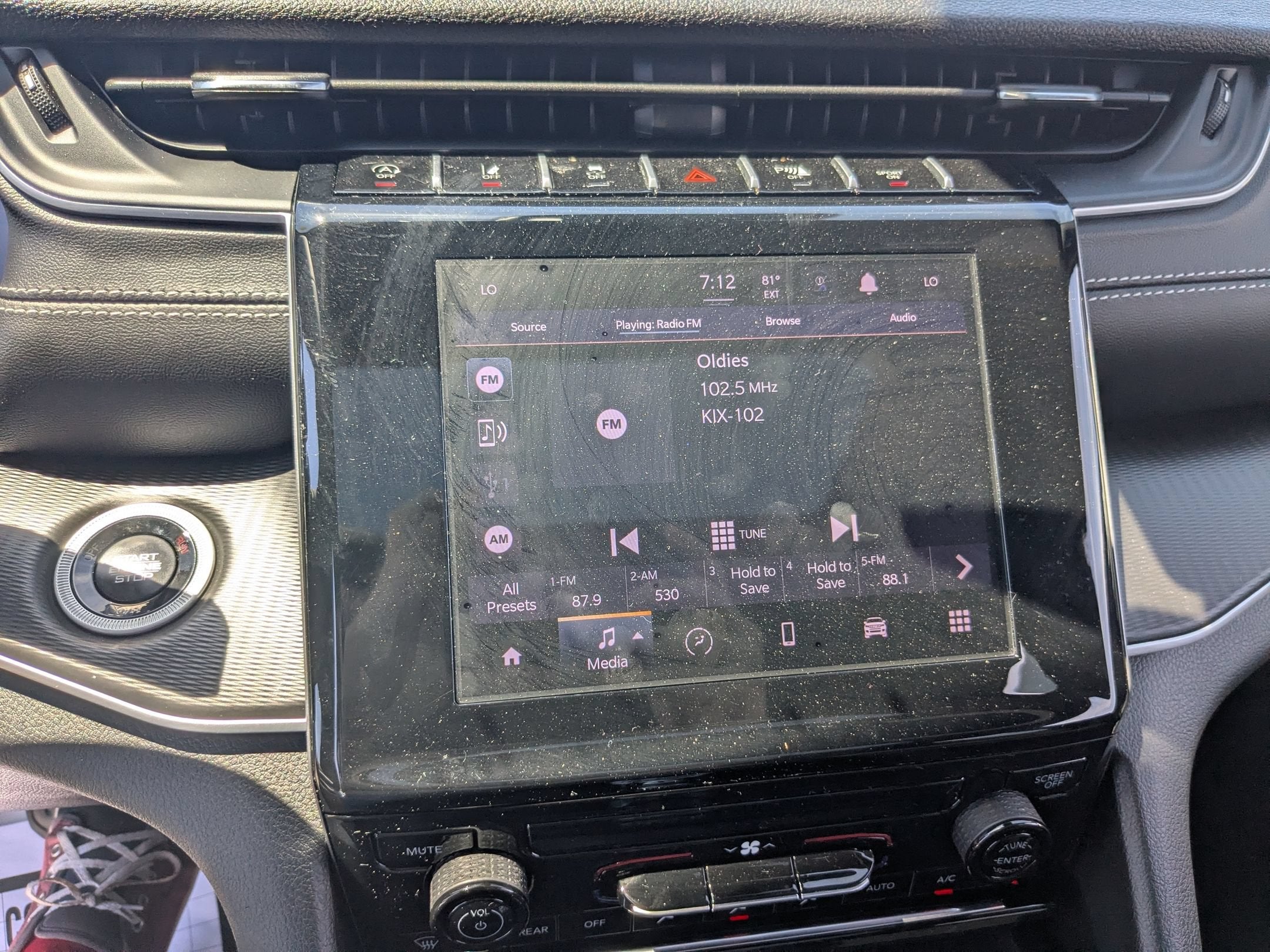 2025 Jeep Grand Cherokee L Laredo X 4x4