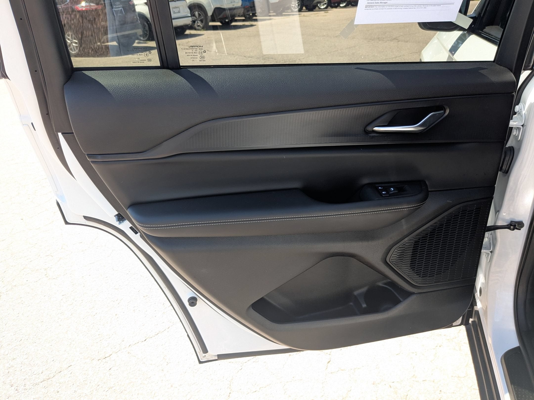 2025 Jeep Grand Cherokee L Laredo X 4x4
