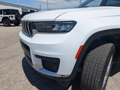 2025 Jeep Grand Cherokee L Laredo X 4x4