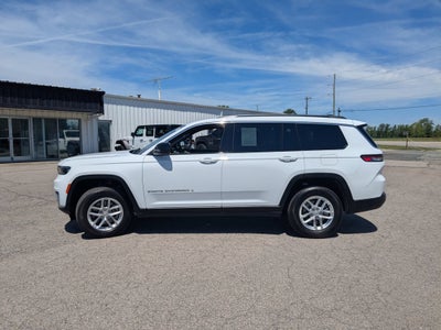 2025 Jeep Grand Cherokee L Laredo X 4x4