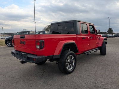 2021 Jeep Gladiator Sport S 4x4
