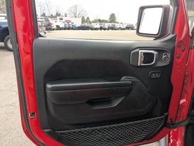 2021 Jeep Gladiator Sport S 4x4