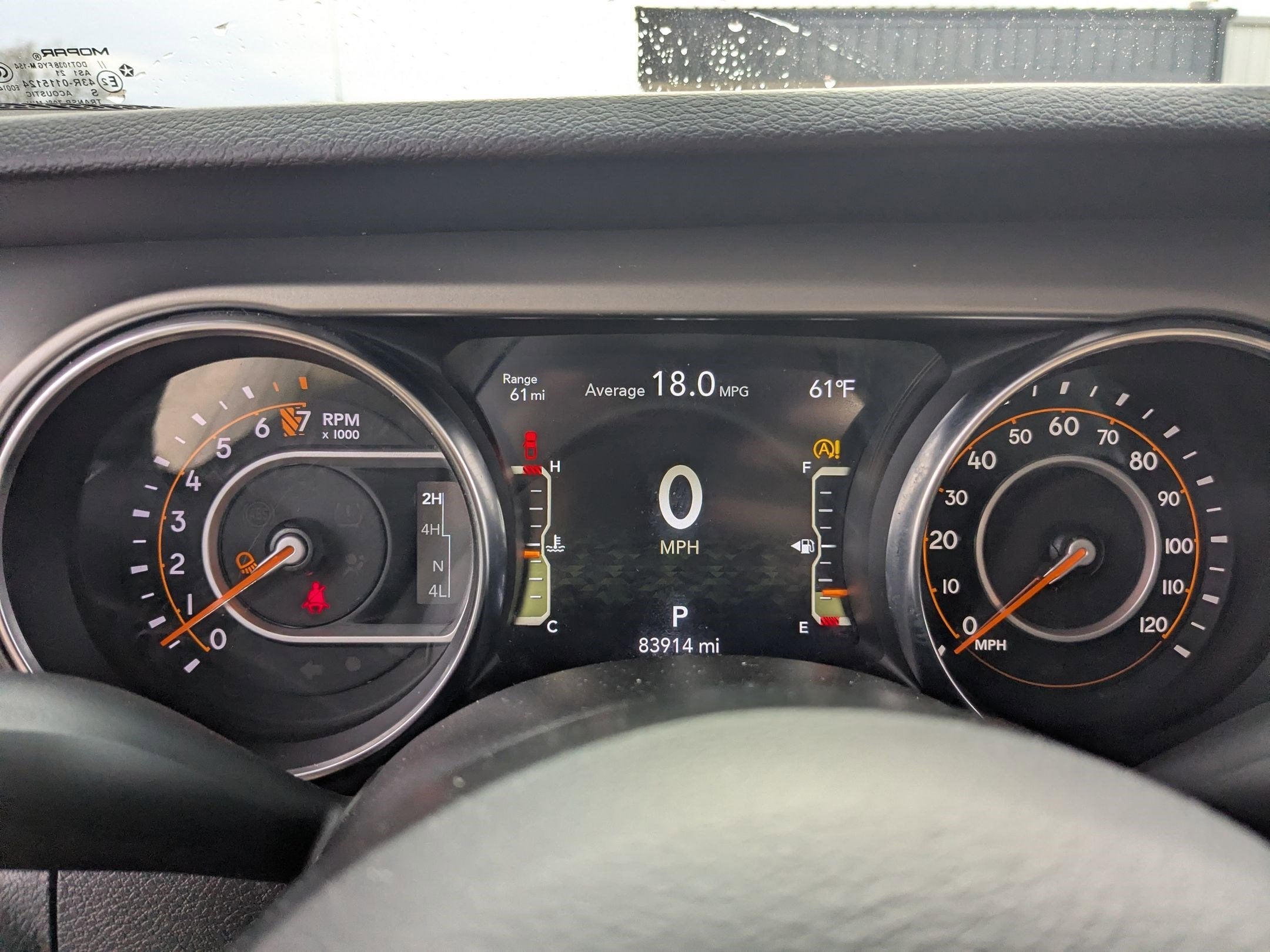 2021 Jeep Gladiator Sport S 4x4