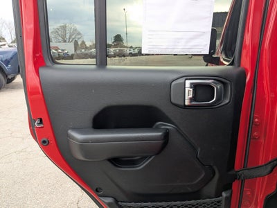 2021 Jeep Gladiator Sport S 4x4