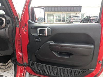 2021 Jeep Gladiator Sport S 4x4