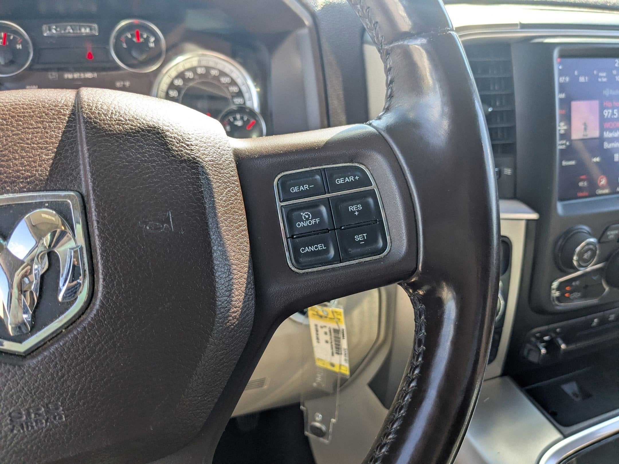 2018 RAM 1500 Big Horn Quad Cab 4x4 6'4' Box