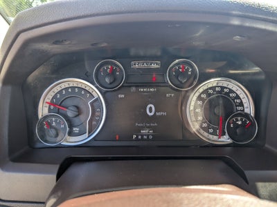 2018 RAM 1500 Big Horn Quad Cab 4x4 6'4' Box