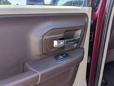 2018 RAM 1500 Big Horn Quad Cab 4x4 6'4' Box
