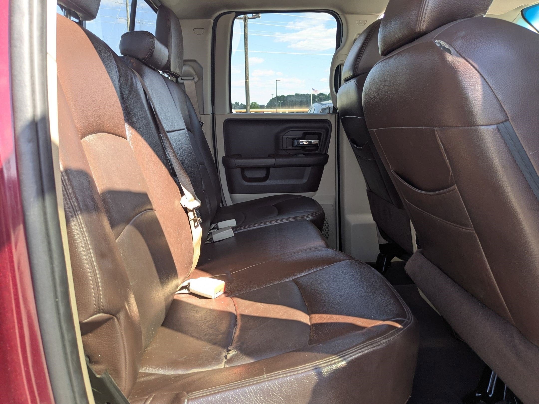 2018 RAM 1500 Big Horn Quad Cab 4x4 6'4' Box
