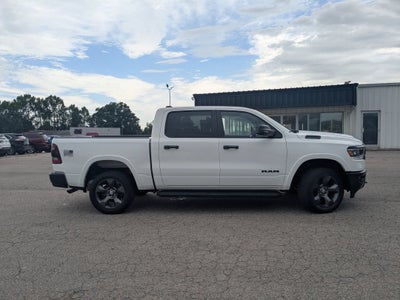 2023 RAM 1500 Big Horn Crew Cab 4x4 5'7' Box