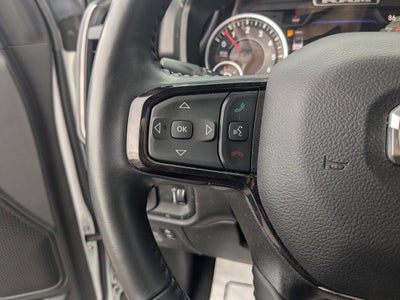 2023 RAM 1500 Big Horn Crew Cab 4x4 5'7' Box