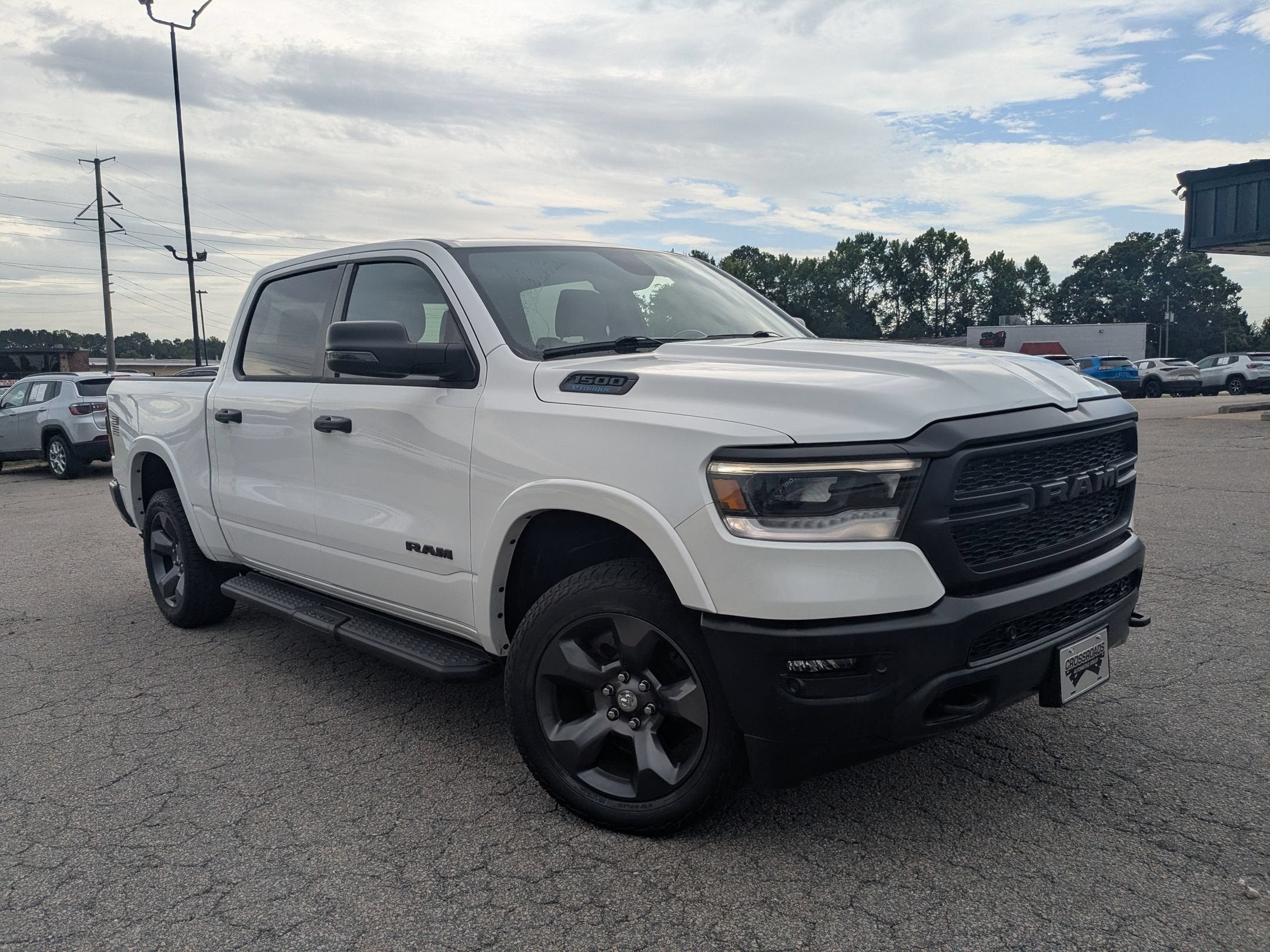 2023 RAM 1500 Big Horn Crew Cab 4x4 5'7' Box