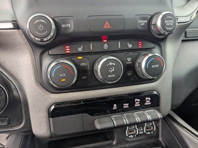 2023 RAM 1500 Big Horn Crew Cab 4x4 5'7' Box