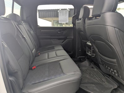 2023 RAM 1500 Big Horn Crew Cab 4x4 5'7' Box