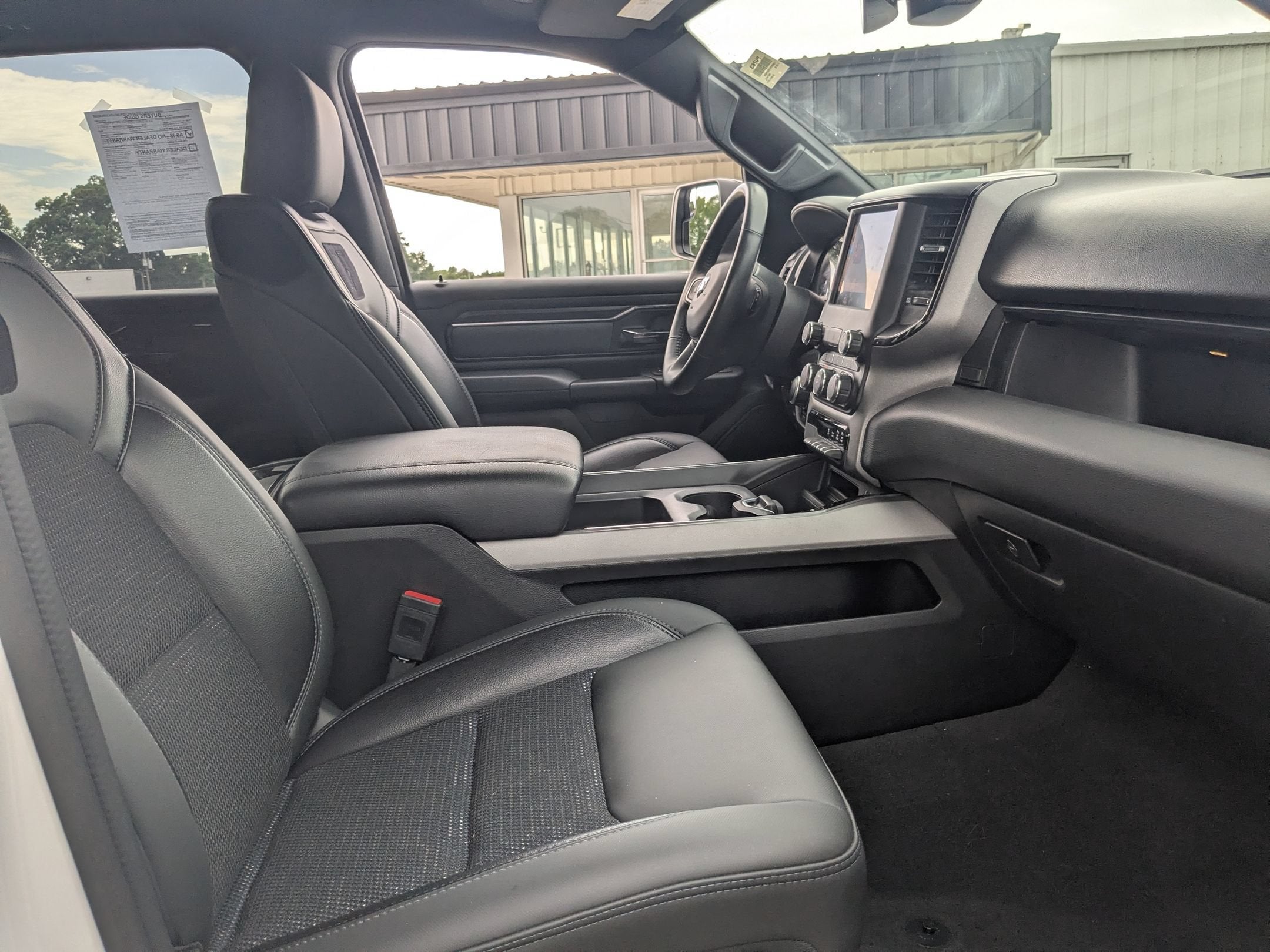 2023 RAM 1500 Big Horn Crew Cab 4x4 5'7' Box