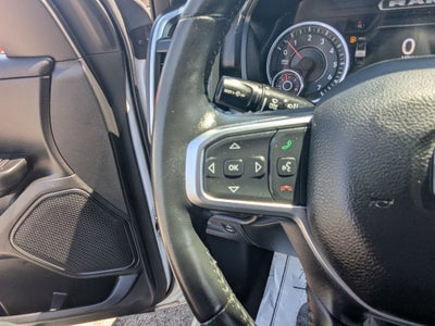 2024 RAM 1500 Big Horn Crew Cab 4x4 5'7' Box