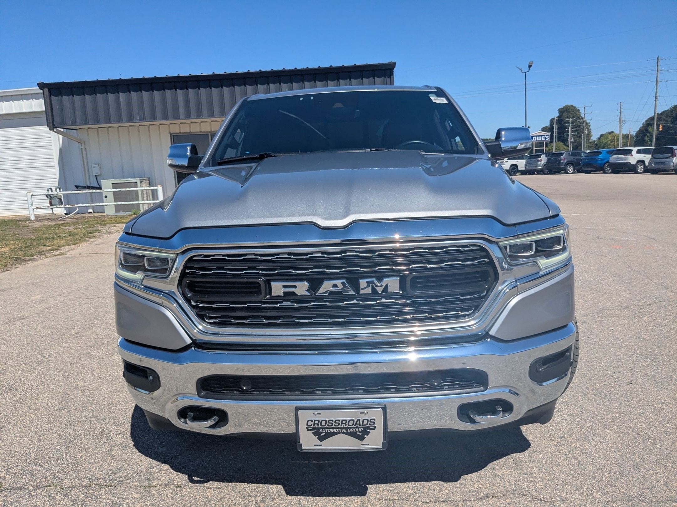 2022 RAM 1500 Limited Crew Cab 4x4 5'7' Box