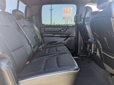 2022 RAM 1500 Limited Crew Cab 4x4 5'7' Box