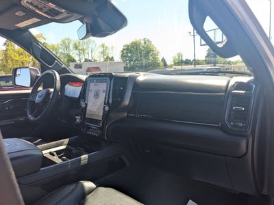 2022 RAM 1500 Limited Crew Cab 4x4 5'7' Box