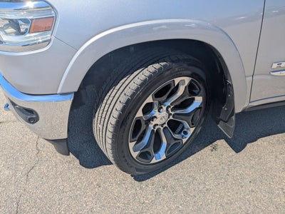 2022 RAM 1500 Limited Crew Cab 4x4 5'7' Box