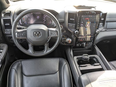 2024 RAM 1500 Limited Crew Cab 4x4 5'7' Box