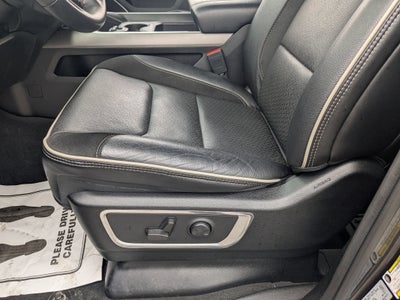 2022 RAM 1500 Laramie Crew Cab 4x4 5'7' Box