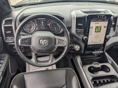 2022 RAM 1500 Laramie Crew Cab 4x4 5'7' Box