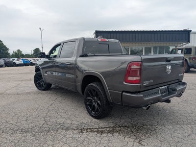 2022 RAM 1500 Laramie Crew Cab 4x4 5'7' Box