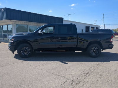 2022 RAM 1500 Big Horn