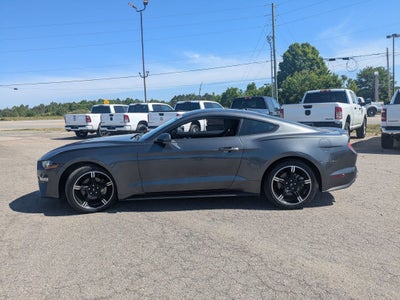 2019 Ford Mustang EcoBoost