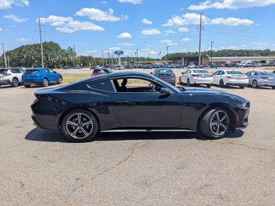 2025 Ford Mustang EcoBoost Fastback