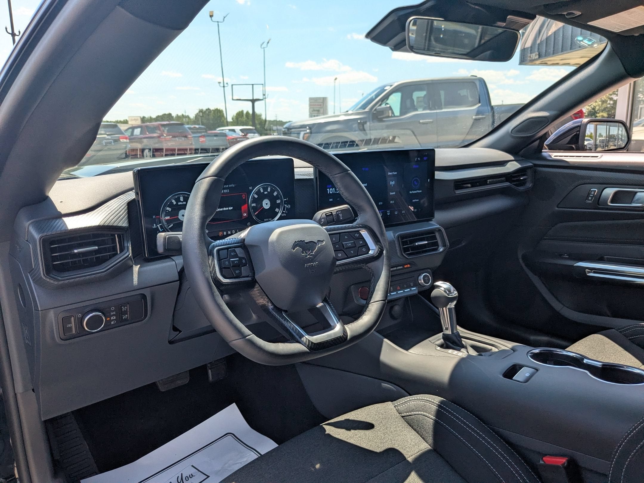 2025 Ford Mustang EcoBoost Fastback