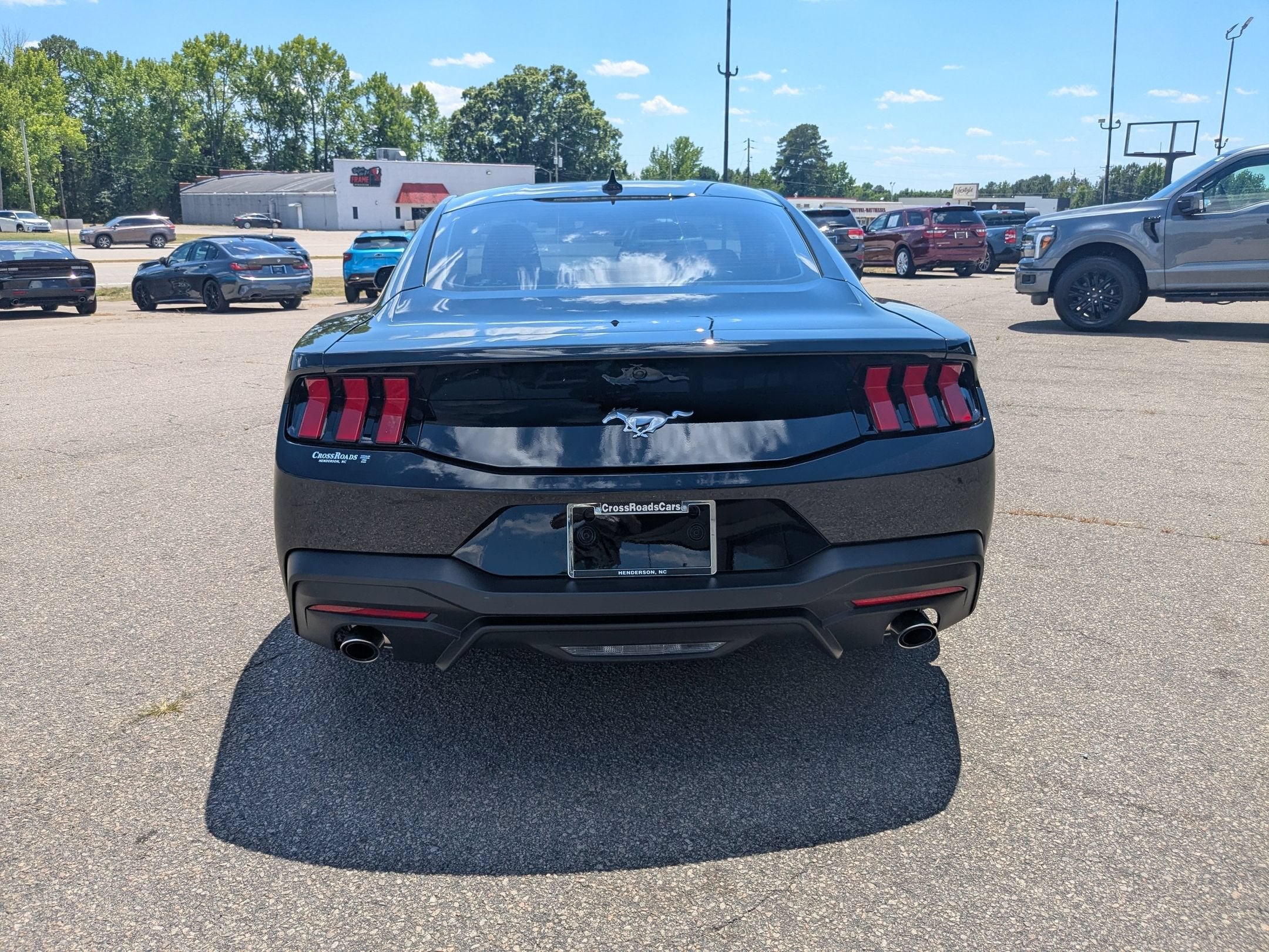2025 Ford Mustang EcoBoost Fastback
