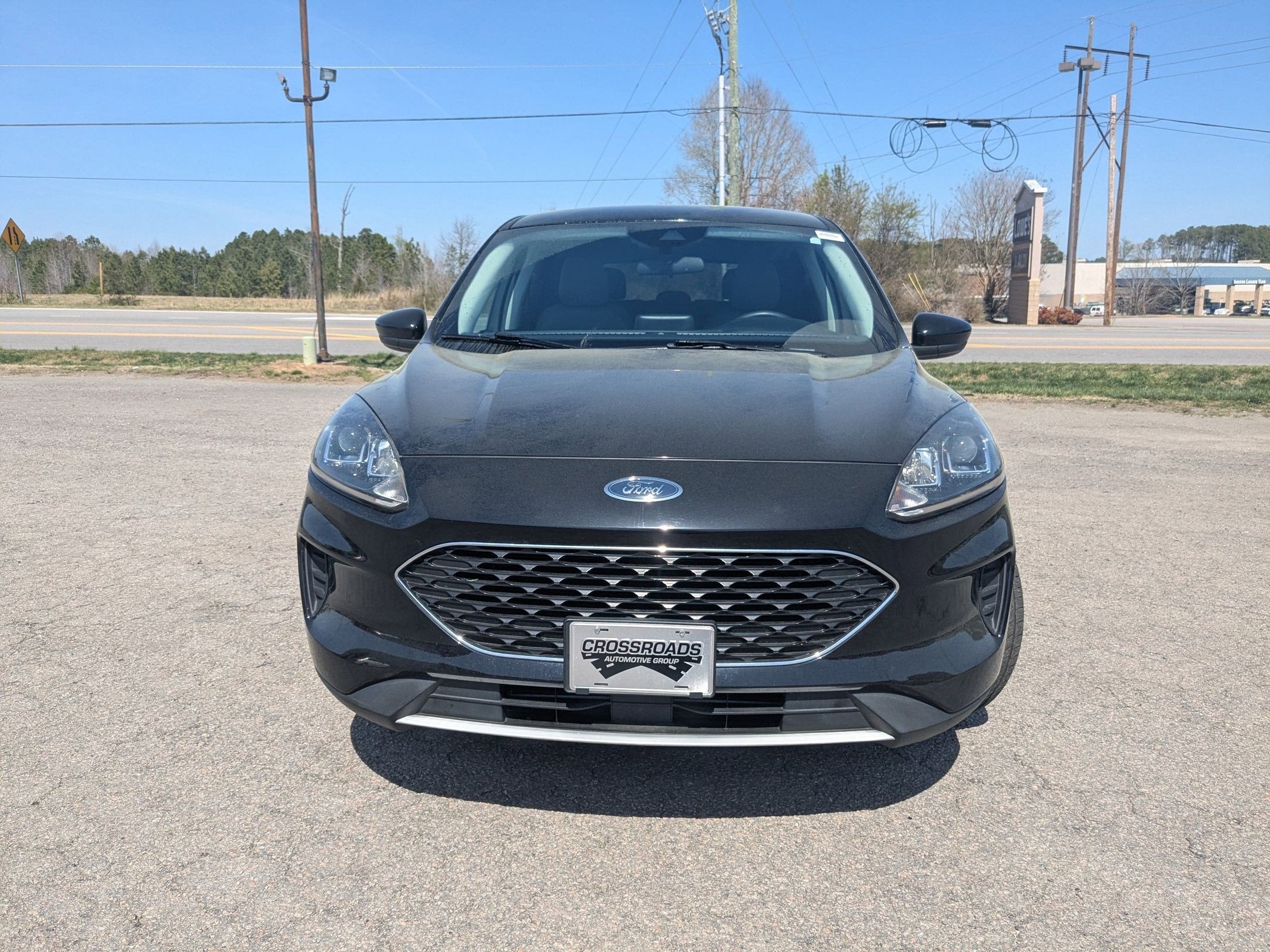 2021 Ford Escape SE