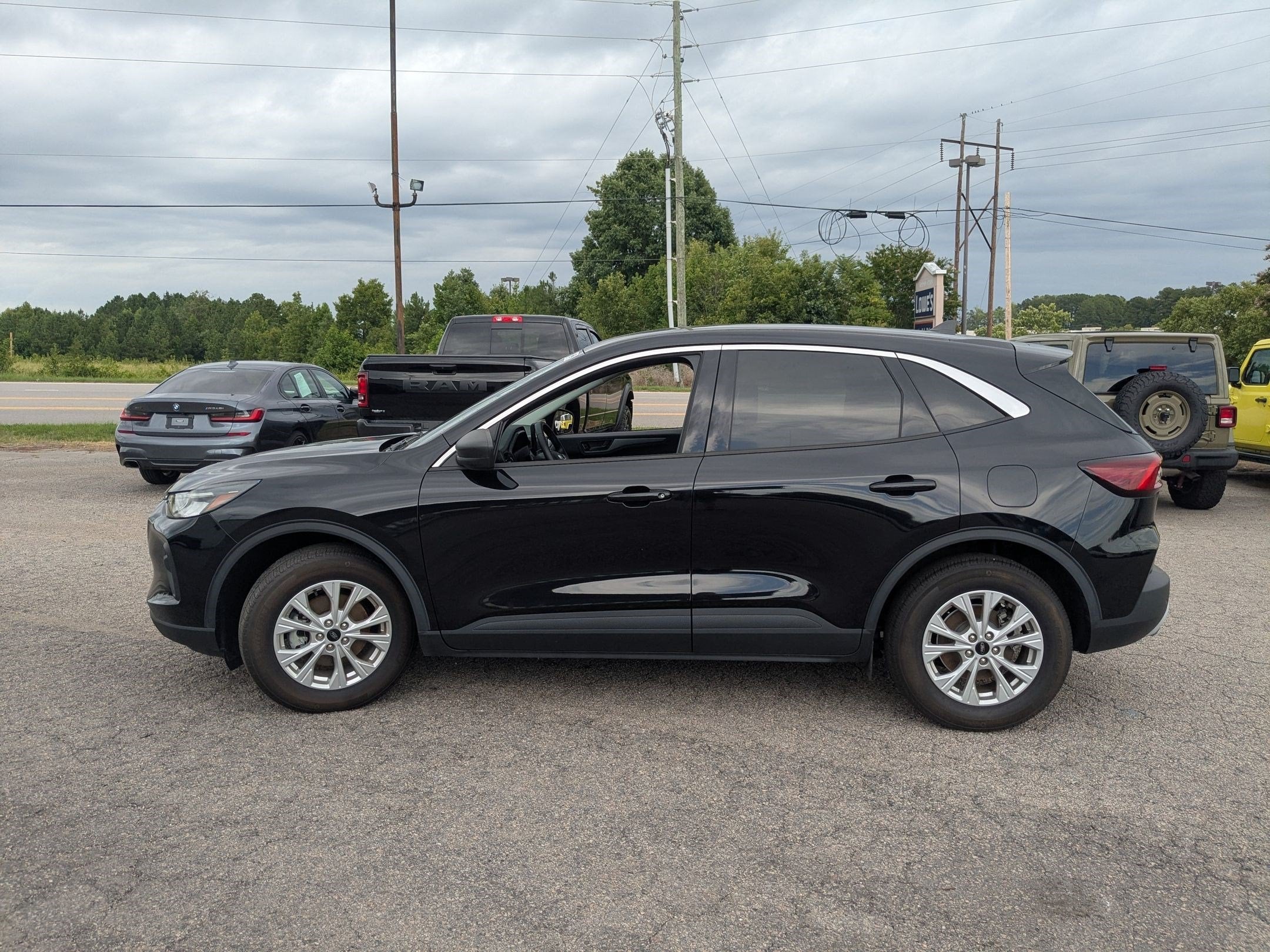 2024 Ford Escape Active