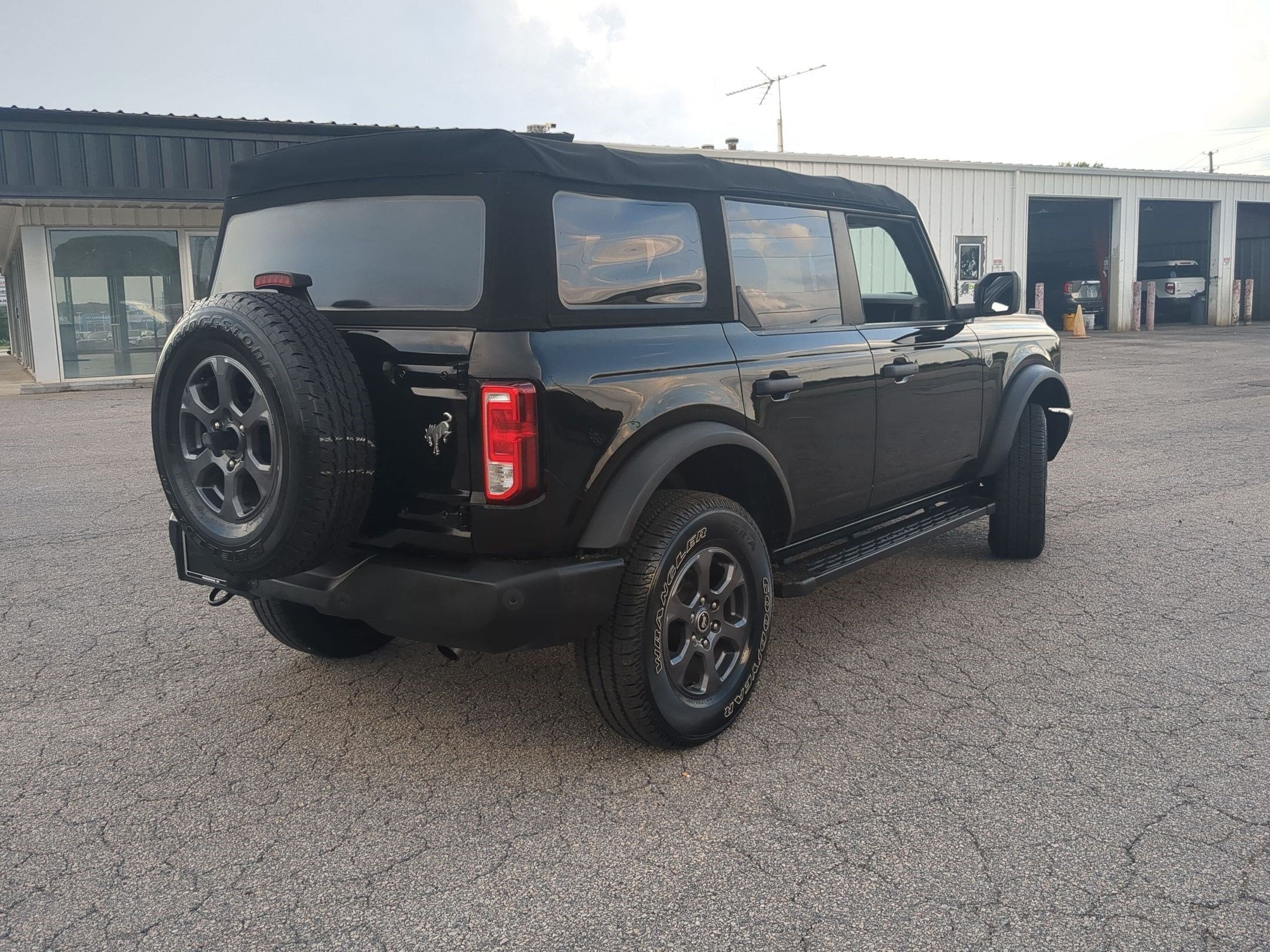 2023 Ford Bronco Big Bend