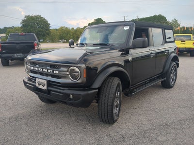 2023 Ford Bronco Big Bend