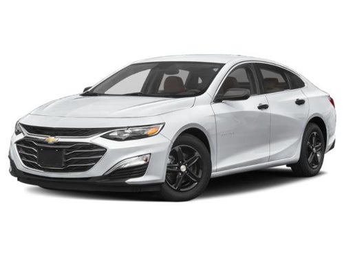 2025 Chevrolet Malibu FWD RS