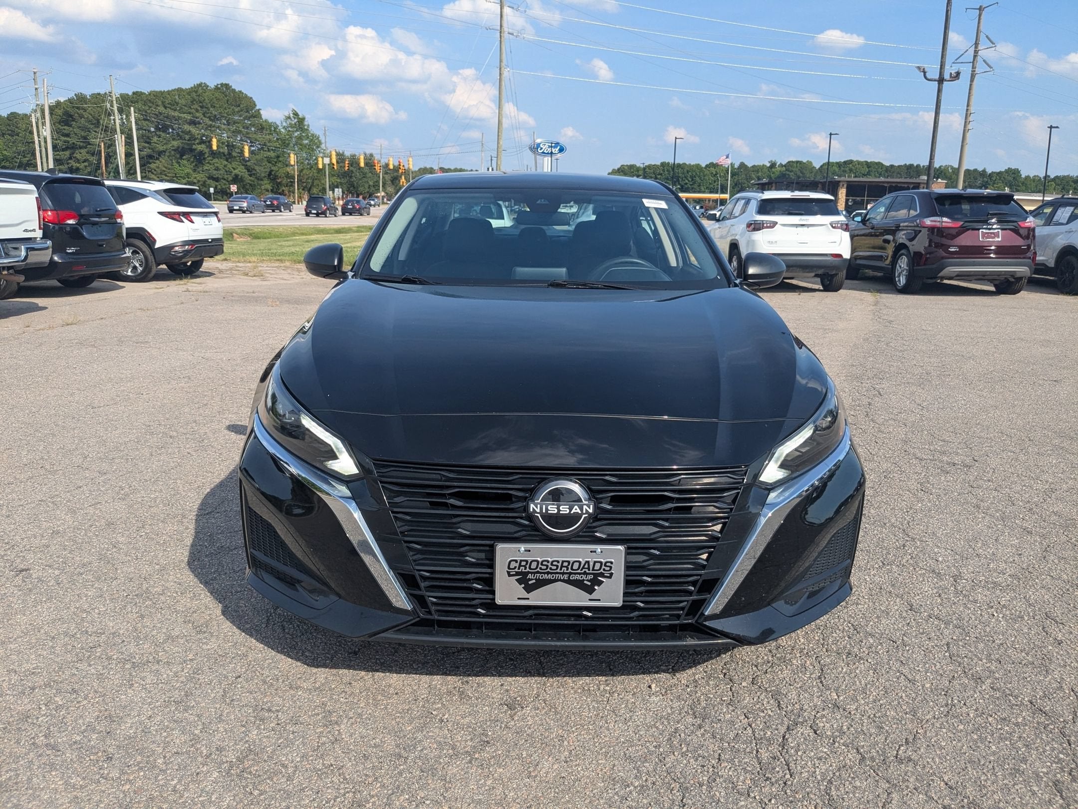 2024 Nissan Altima SV FWD