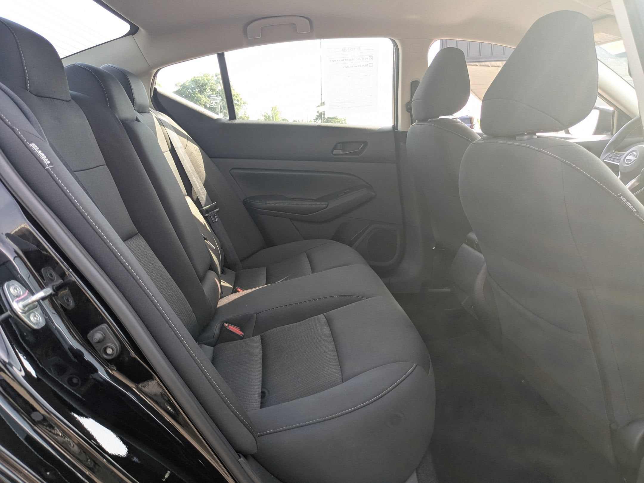 2024 Nissan Altima SV FWD