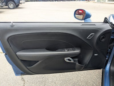 2022 Dodge Challenger R/T