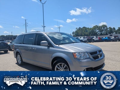2019 Dodge Grand Caravan SXT
