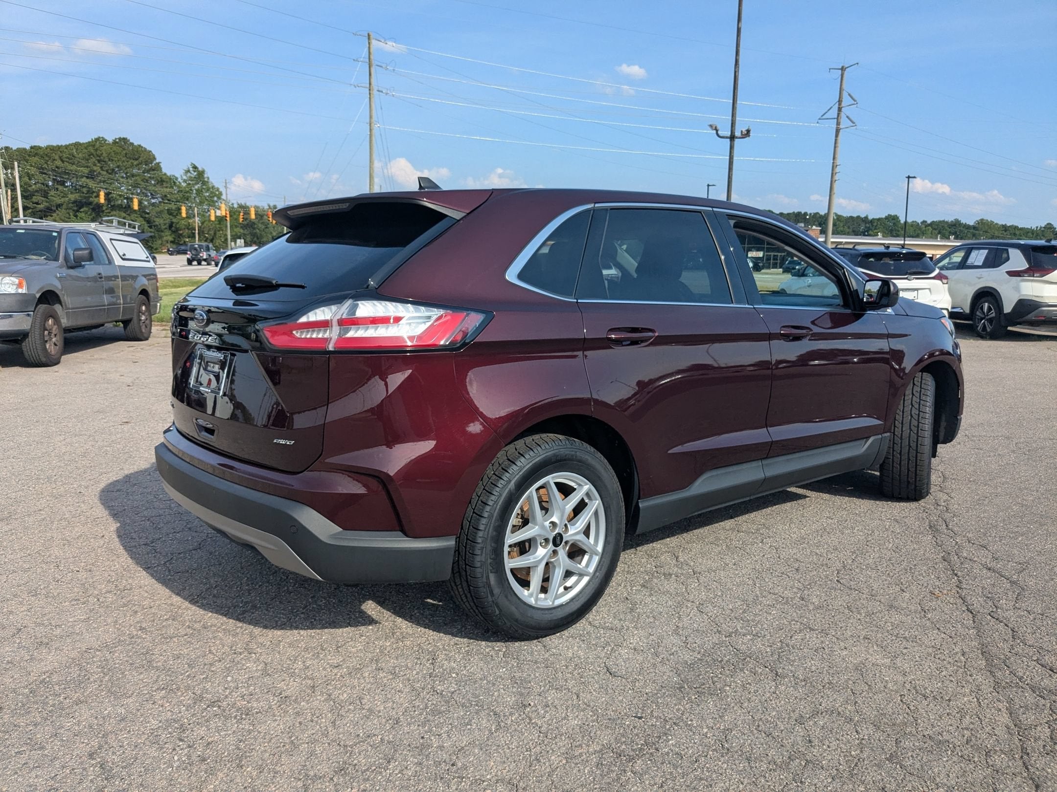 2024 Ford Edge SEL